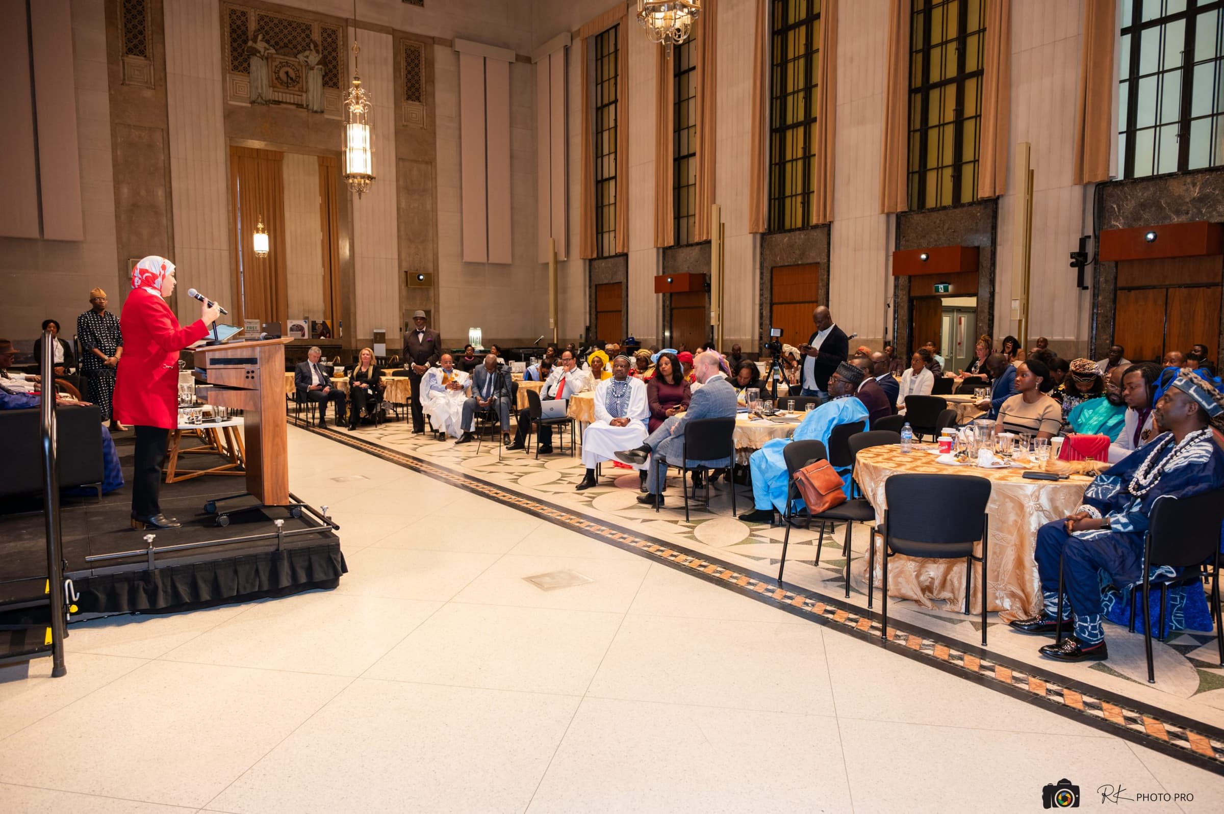 Édition Ottawa 2025 · Impact Diaspora